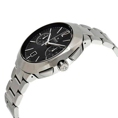 Rado, D-Star Chronograph Automatic Black Dial Men's Watch