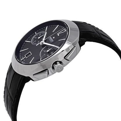 Rado, D-Star Chronograph Automatic Black Dial Men's Watch