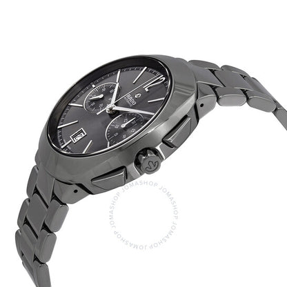 Rado, D-Star Chronograph Automatic Dark Grey Dial Men's Watch