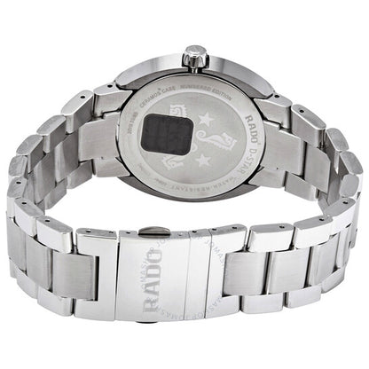 Rado, D-Star Quartz Black Dial Men's Watch