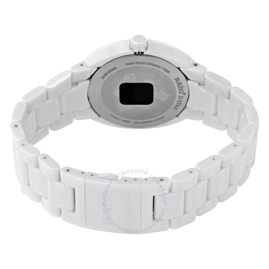 Rado, D-Star Diamond White Dial Ladies Watch