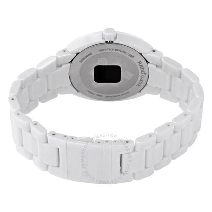 Rado, D-Star Diamond White Dial Ladies Watch