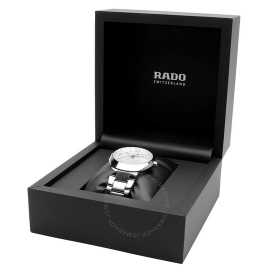 Rado, D-Star Quartz Silver Dial Men's Watch