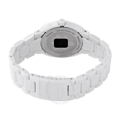 Rado, D-Star Quartz White Dial Ladies Watch