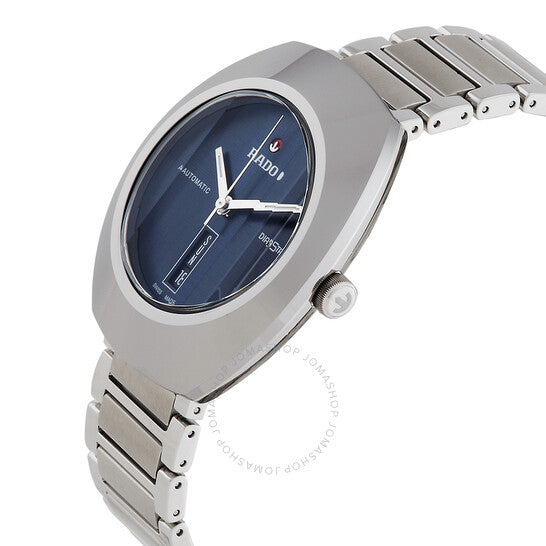 Rado, Diamaster Automatic Blue Dial Men's Watch