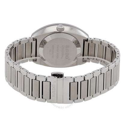 Rado, Diamaster Automatic Green Dial Men's Watch