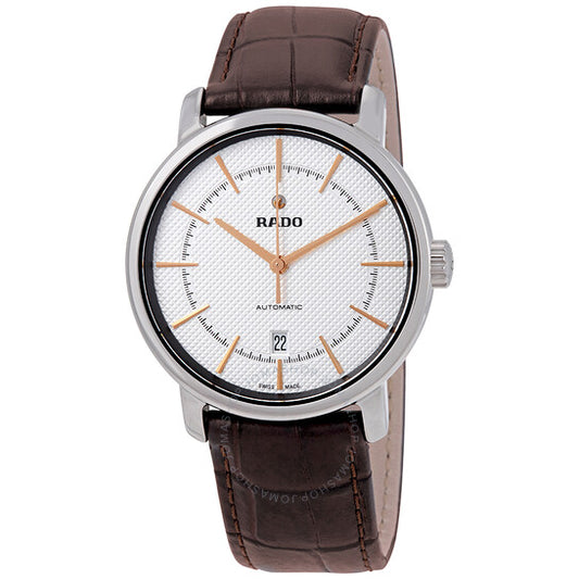 Rado, DiaMaster Automatic Men's Watch