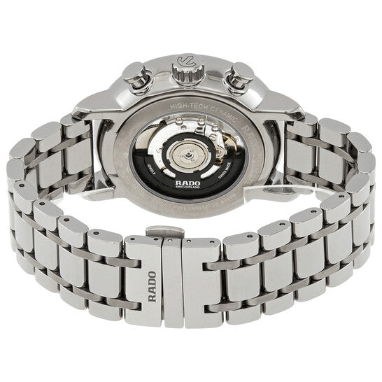 Rado, DiaMaster Automatic Olive Green Dial Ladies Watch