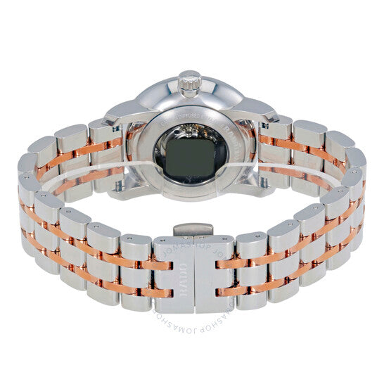 Rado, DiaMaster Automatic Silver Dial Ladies Watch