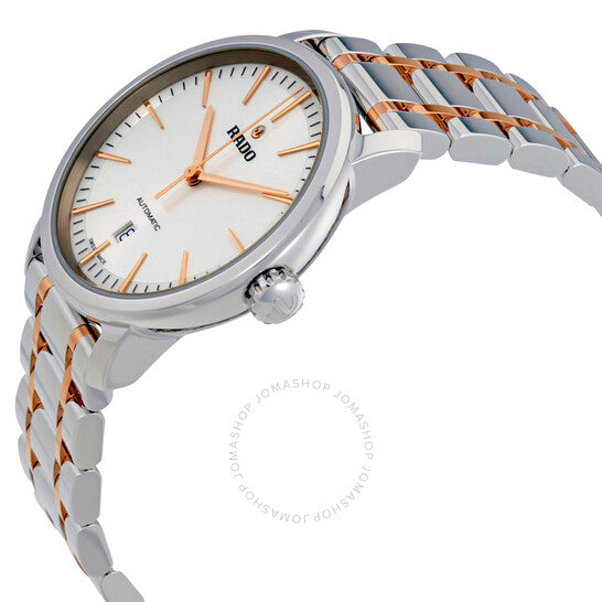 Rado, DiaMaster Automatic Silver Dial Men's Watch