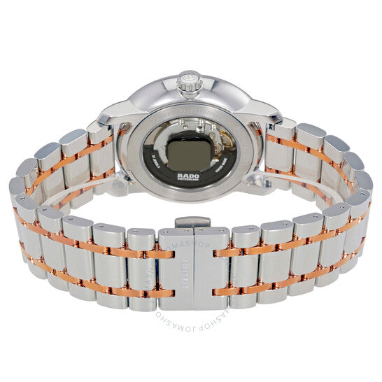 Rado, DiaMaster Automatic Silver Dial Men's Watch