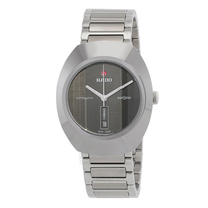 Rado, Diamaster Automatic Silver Dial Men's Watch