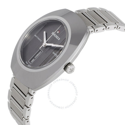 Rado, Diamaster Automatic Silver Dial Men's Watch