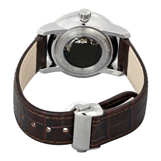 Rado, Diamaster Automatic Silver Dial Ladies Watch