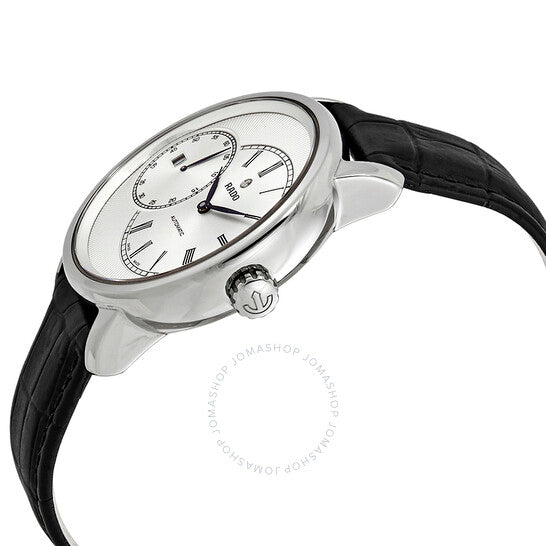 Rado, Diamaster Automatic Silver Dial Men's Watch