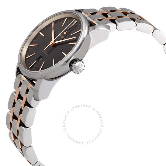 Rado, DiaMaster Automatic Black Dial Ladies Watch