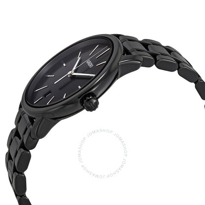 Rado, DiaMaster Black Dial Black Ceramic Men's Watch