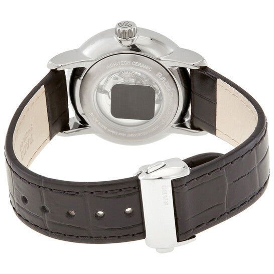 Rado, DiaMaster Automatic Blue Dial Ladies Watch