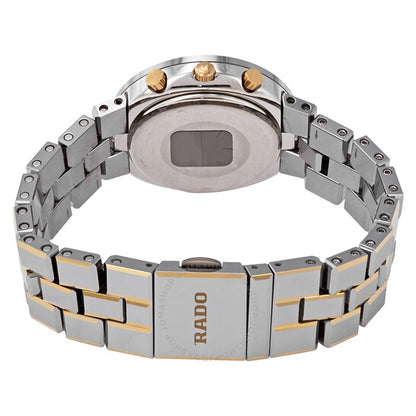 Rado, DiaMaster Chronograph Quartz Blue Dial Ladies Watch