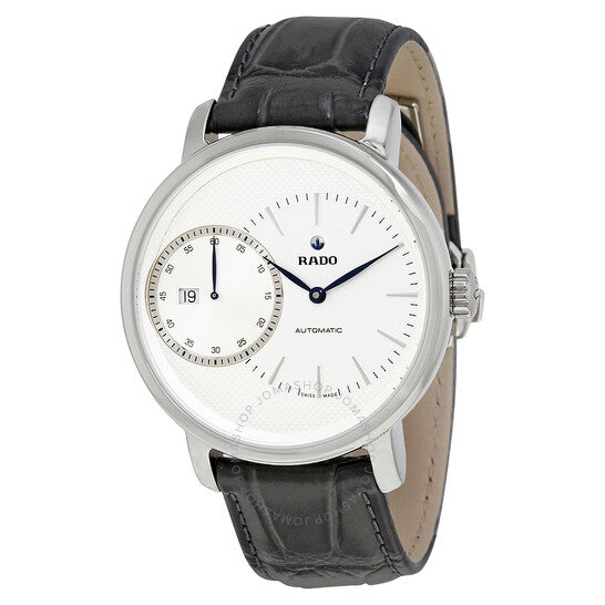 Rado, Diamaster Grande Seconde Automatic Men's Watch