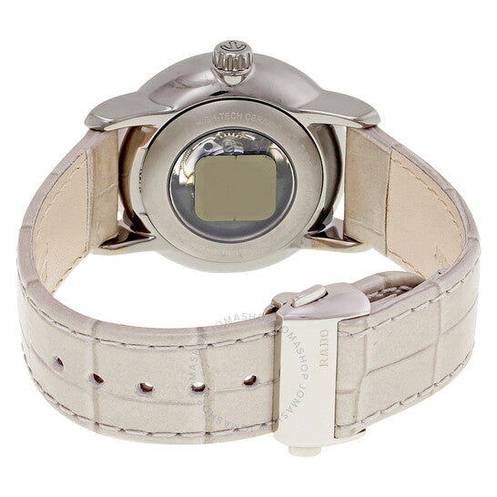 Rado, Diamaster Mother of Pearl Diamond Ladies Watch