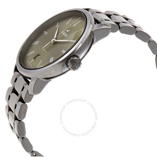 Rado, DiaMaster Olive Green Dial Automatic Men's Watch