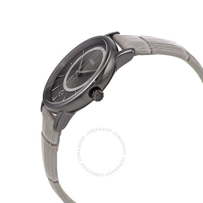 ساعة رادو دياماستر كوارتز بمينا خضراء للسيدات