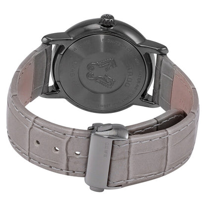 ساعة رادو دياماستر كوارتز بمينا خضراء للسيدات