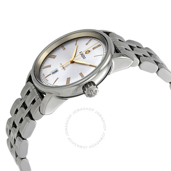 Rado, DiaMaster Automatic Silver Dial Ladies Watch
