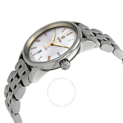 Rado, DiaMaster Automatic Silver Dial Ladies Watch