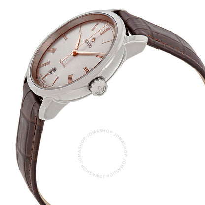 Rado, DiaMaster Automatic Silver Dial Men's Watch