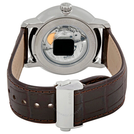 Rado, DiaMaster Automatic Silver Dial Men's Watch