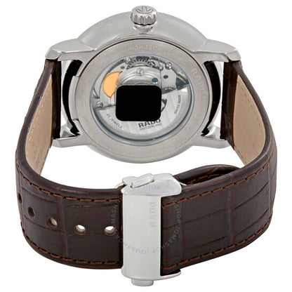 Rado, DiaMaster Automatic Silver Dial Men's Watch