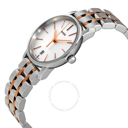 Rado, DiaMaster Silver Dial Ladies Watch
