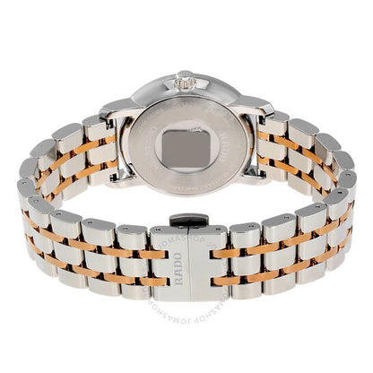 Rado, DiaMaster Silver Dial Ladies Watch