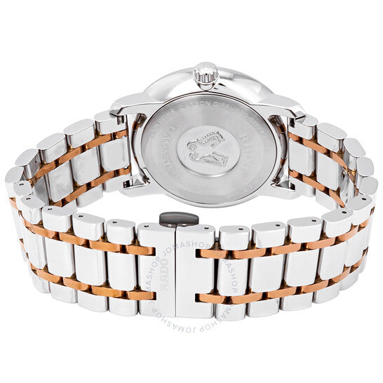 Rado, DiaMaster Silver Dial Men's Watch