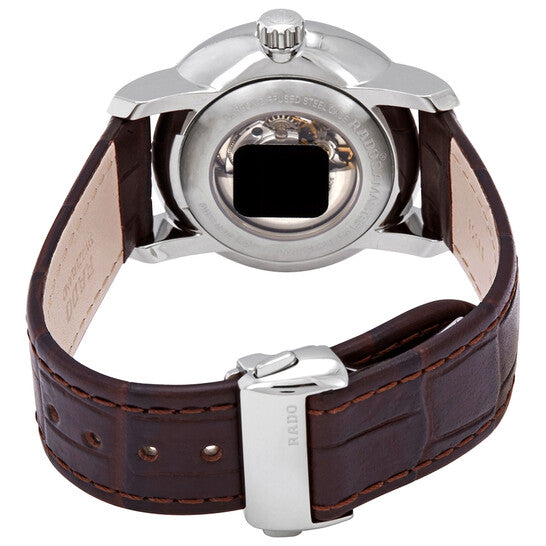 Rado, DiaMaster White Dial Automatic Ladies Watch