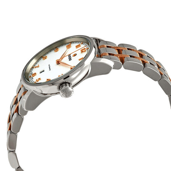 Rado, DiaMaster Automatic Arabic Numeral Dial Two-tone Ladies Watch