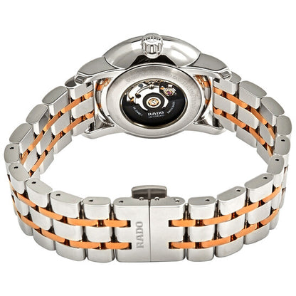 Rado, DiaMaster Automatic Arabic Numeral Dial Two-tone Ladies Watch