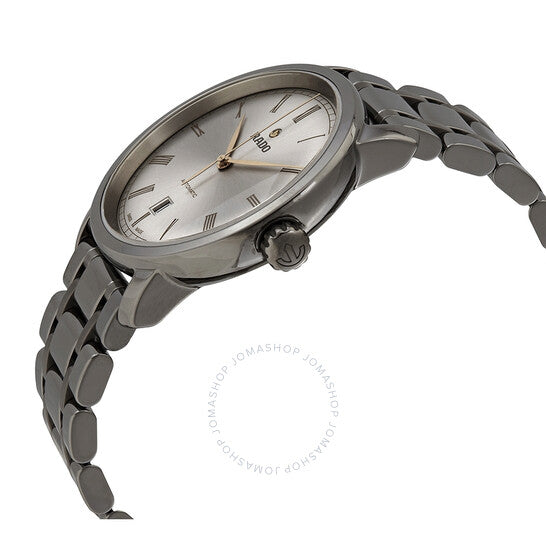Rado, DiaMaster XL Automatic Metallic Silver Dial Men's Watch