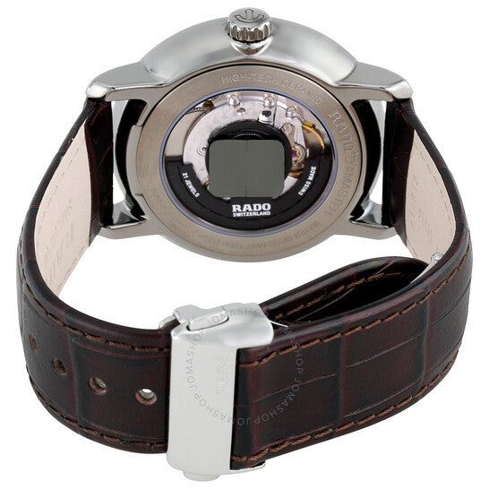 Rado, Diamaster XL Automatic Silver Dial Men's Watch