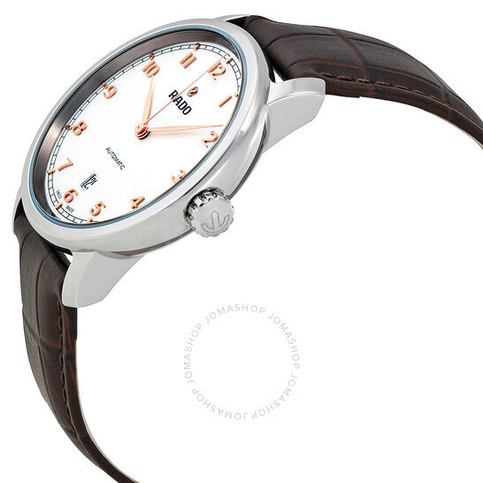 Rado, Diamaster XL Automatic White Dial Men's Watch