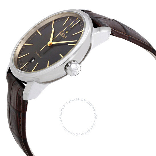 Rado, DiaMaster Automatic Black Dial Men's Watch