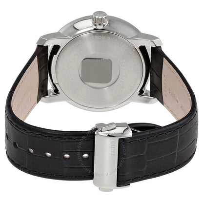 Rado, DiaMaster Quartz Black Dial Men's Watch