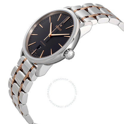 Rado, DiaMaster XL Automatic Black Dial Men's Watch