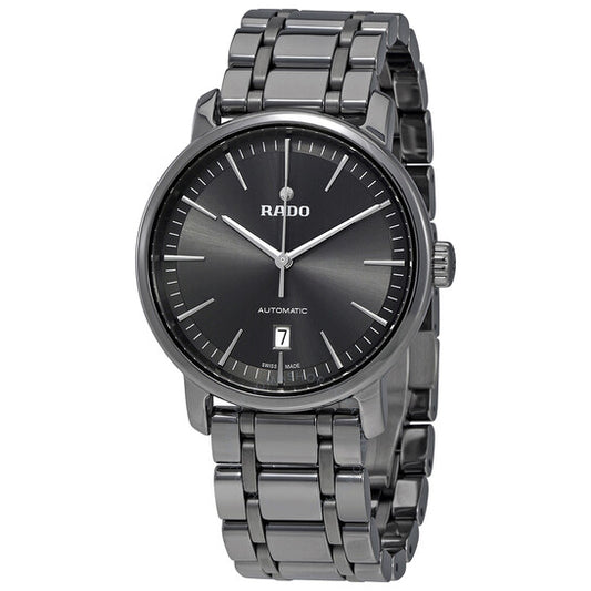 Rado, DiaMaster XL Automatic Dark Grey Dial Men's Watch