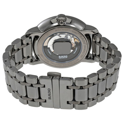 Rado, DiaMaster XL Automatic Dark Grey Dial Men's Watch