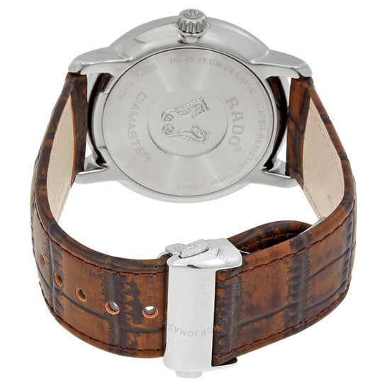 Rado, DiaMaster XL Grey Dial Men's Watch