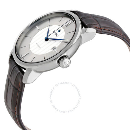 Rado, DiaMaster XL Automatic Silver Dal Men's Watch