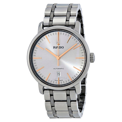 Rado, DiaMaster XL Automatic Silver Dial Men's Watch